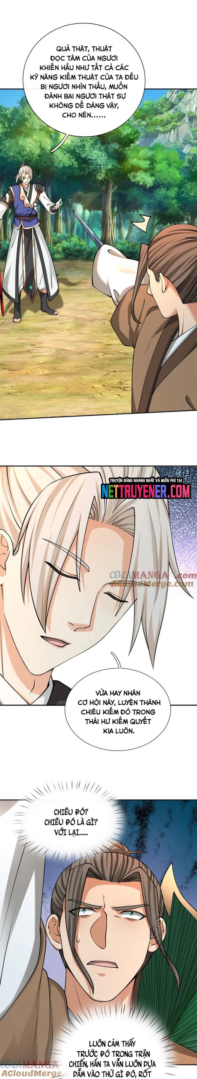 Ta Có Thể Vô Hạn Bạo Kích Chapter 96 - Trang 2