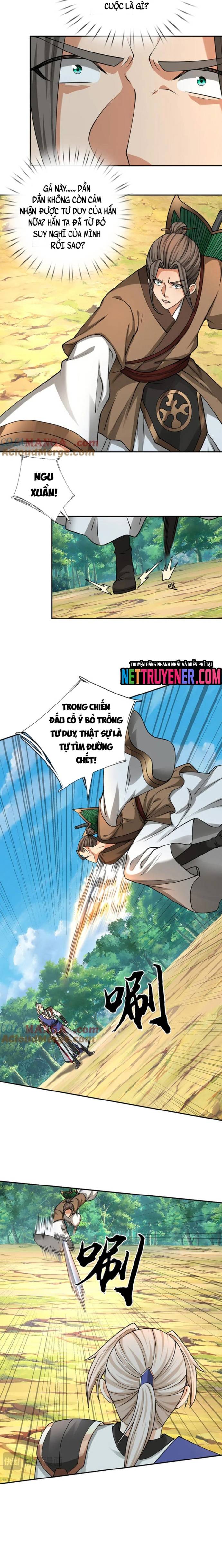 Ta Có Thể Vô Hạn Bạo Kích Chapter 96 - Trang 2