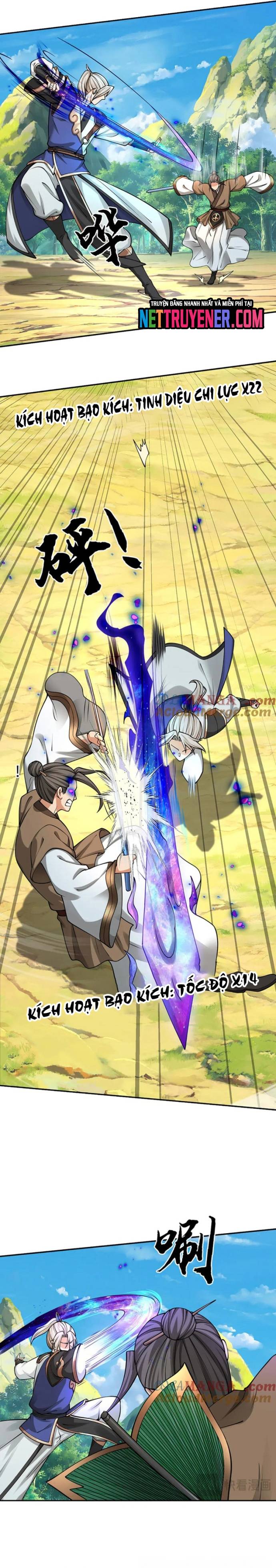 Ta Có Thể Vô Hạn Bạo Kích Chapter 96 - Trang 2