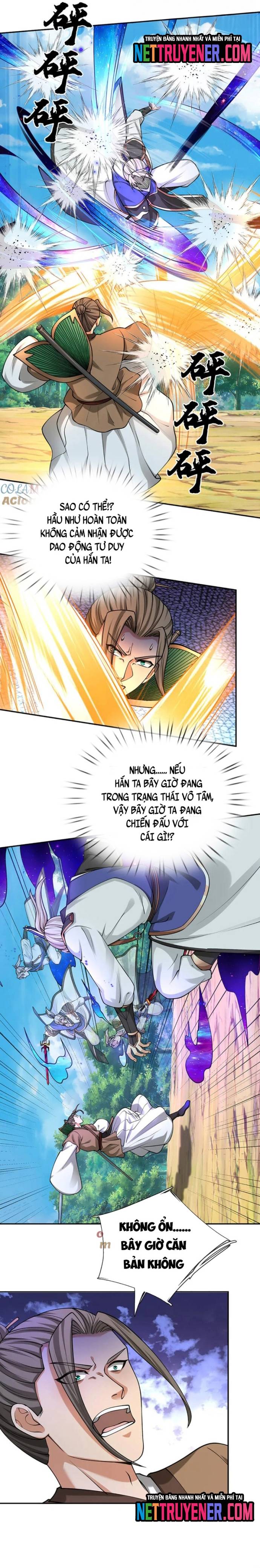Ta Có Thể Vô Hạn Bạo Kích Chapter 96 - Trang 2