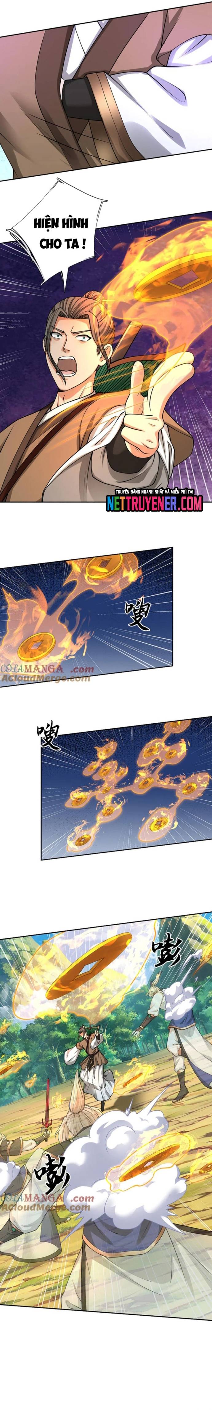Ta Có Thể Vô Hạn Bạo Kích Chapter 96 - Trang 2