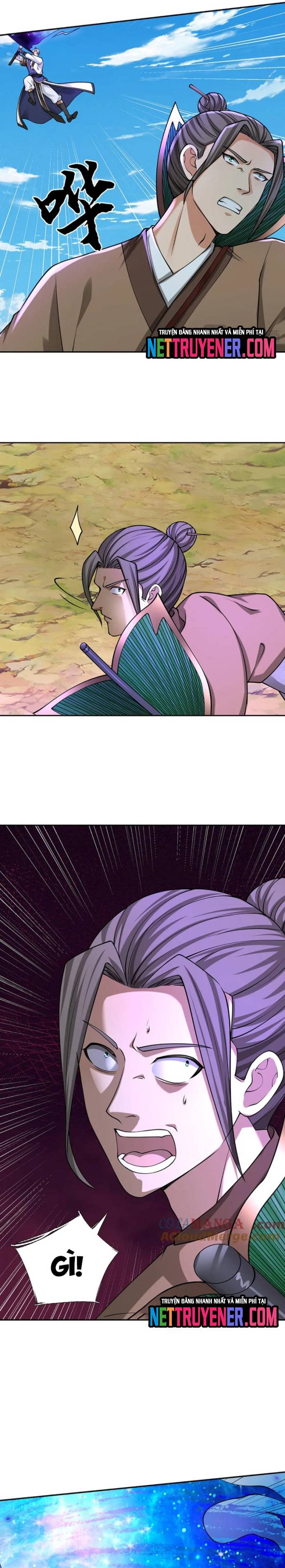 Ta Có Thể Vô Hạn Bạo Kích Chapter 96 - Trang 2