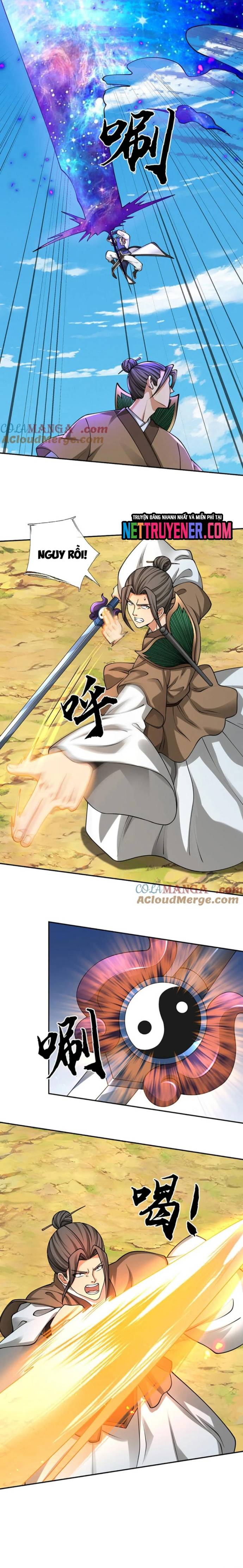 Ta Có Thể Vô Hạn Bạo Kích Chapter 96 - Trang 2
