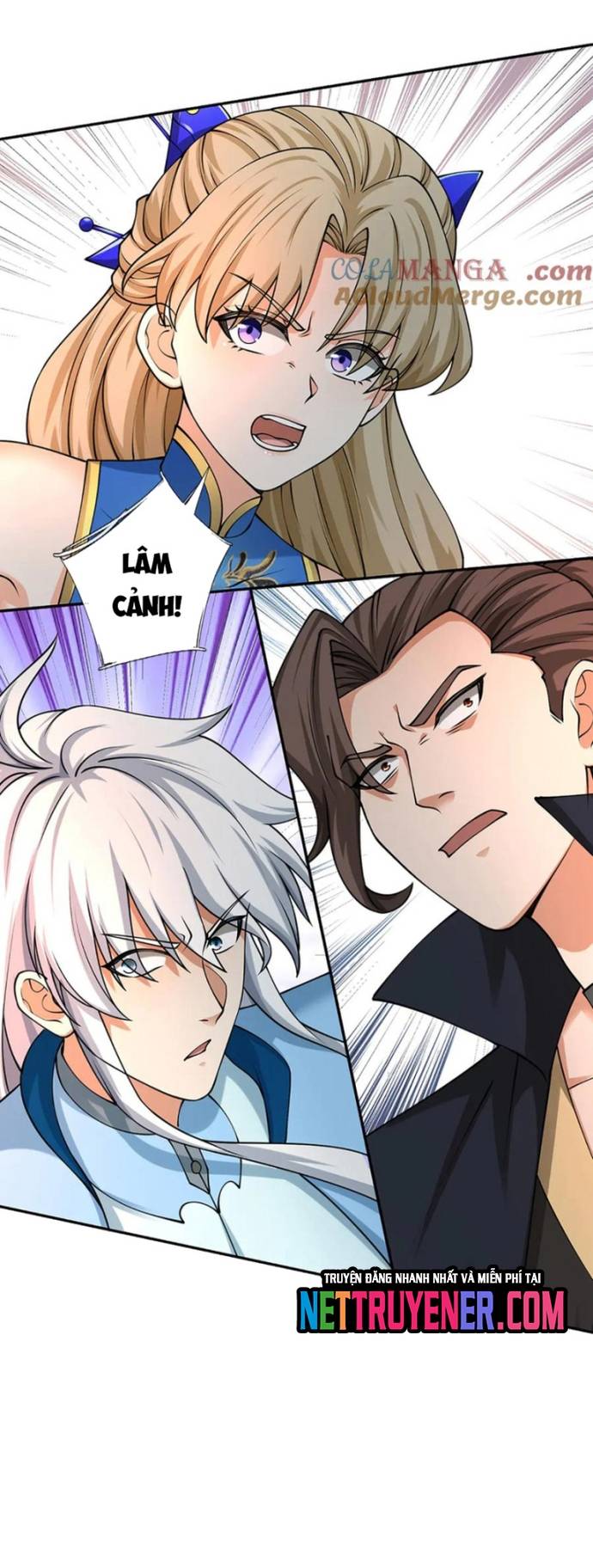 Ta Có Thể Vô Hạn Bạo Kích Chapter 96 - Trang 2
