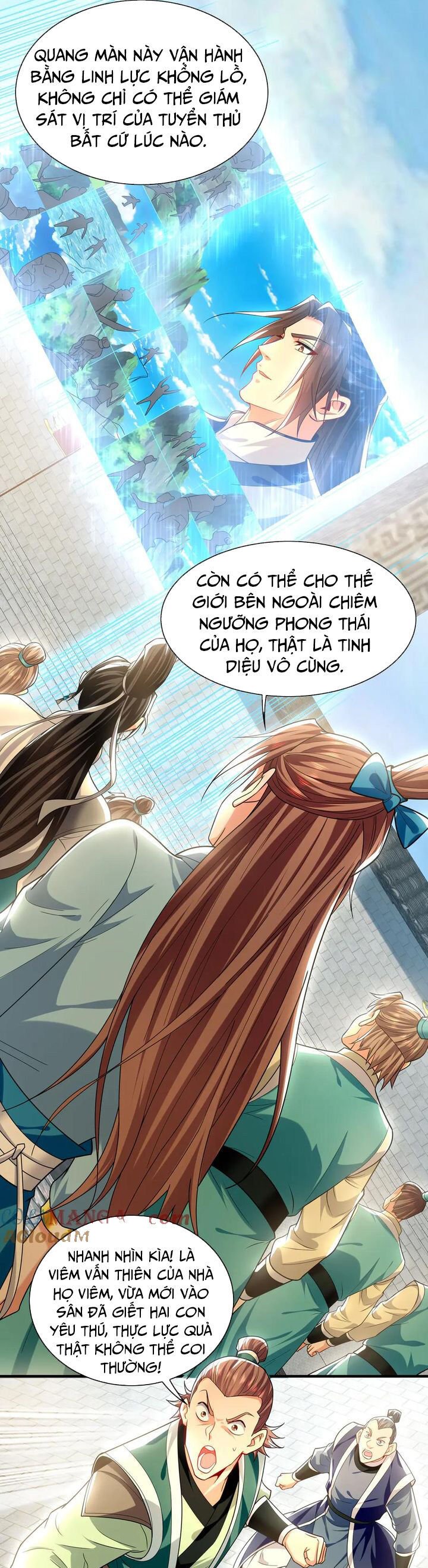 Ta Có Trăm Vạn Tốc Độ Đánh Chapter 104 - Trang 2