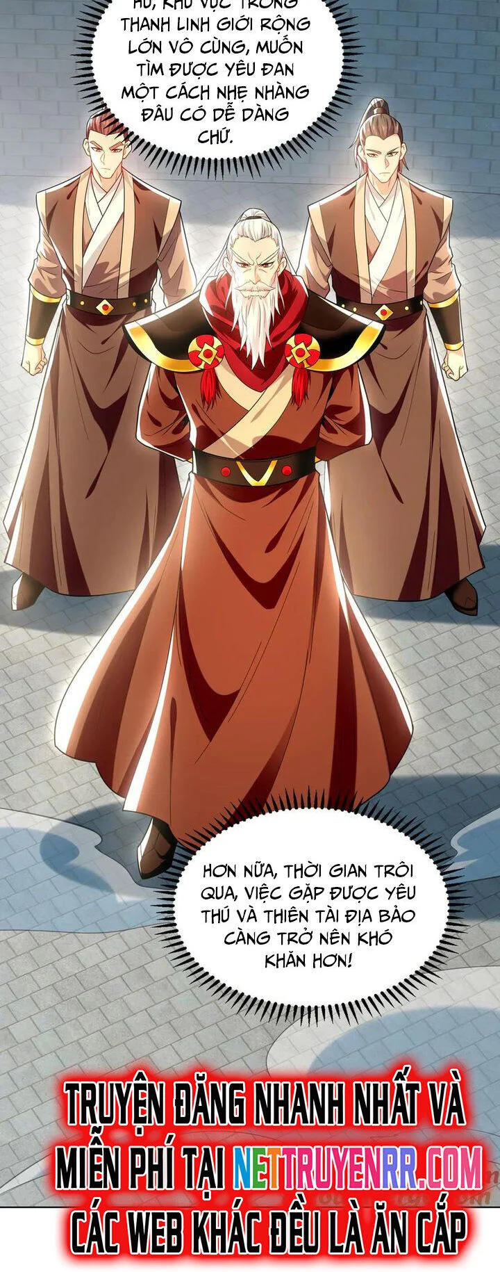 Ta Có Trăm Vạn Tốc Độ Đánh Chapter 104 - Trang 2