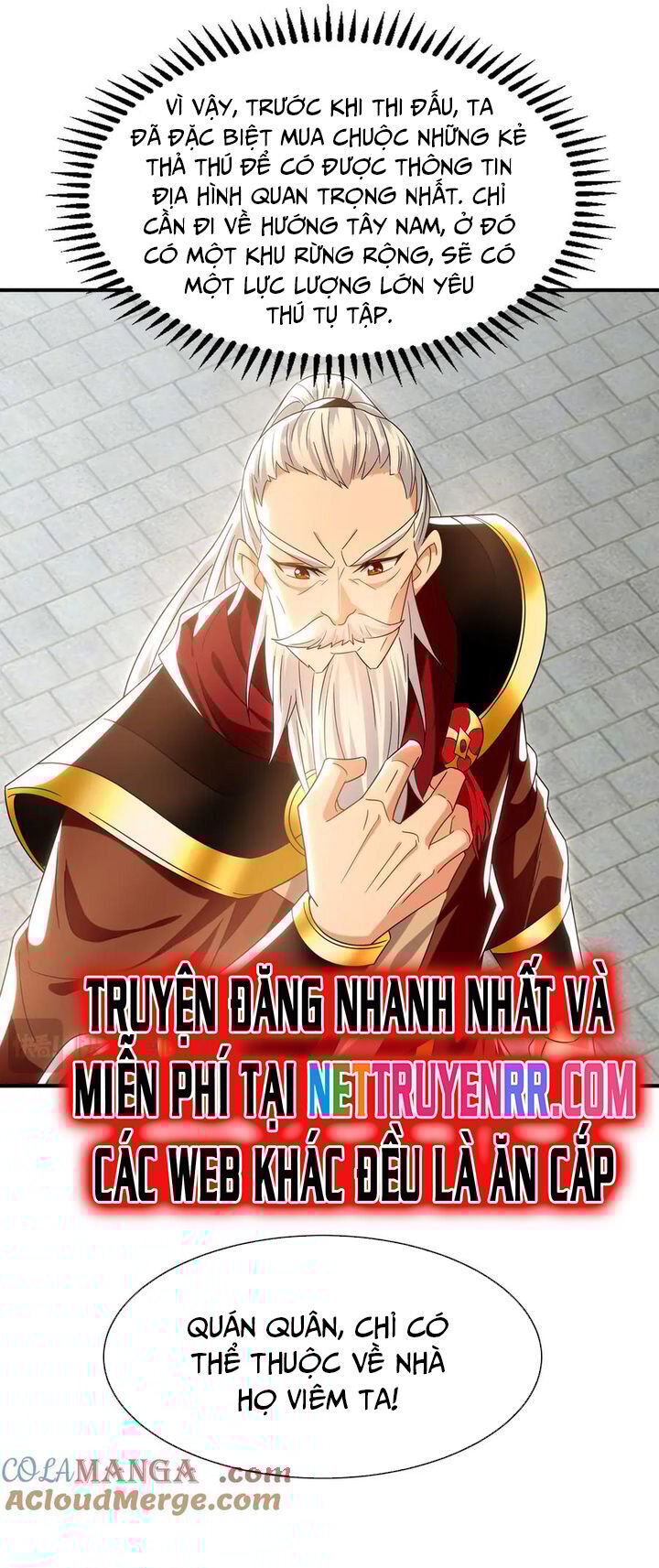 Ta Có Trăm Vạn Tốc Độ Đánh Chapter 104 - Trang 2