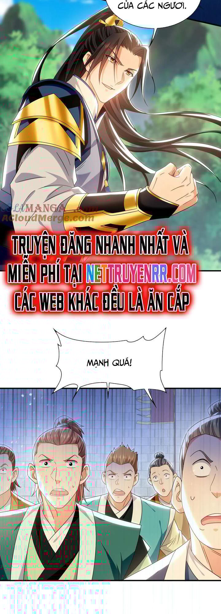 Ta Có Trăm Vạn Tốc Độ Đánh Chapter 104 - Trang 2
