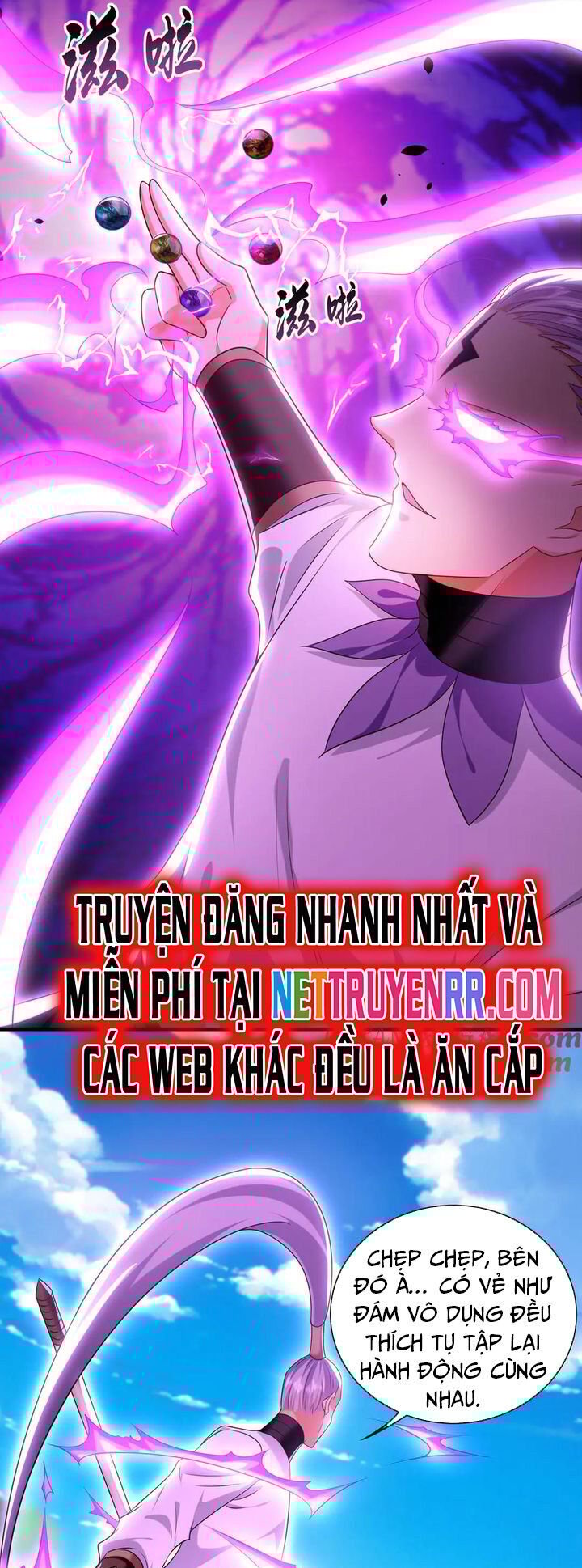 Ta Có Trăm Vạn Tốc Độ Đánh Chapter 104 - Trang 2