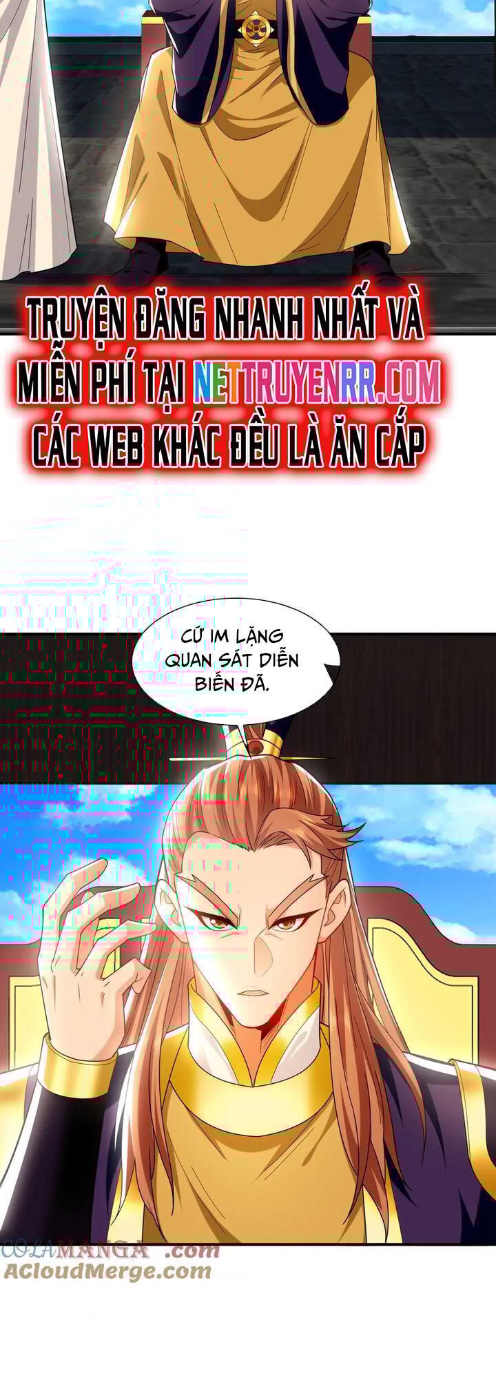 Ta Có Trăm Vạn Tốc Độ Đánh Chapter 104 - Trang 2