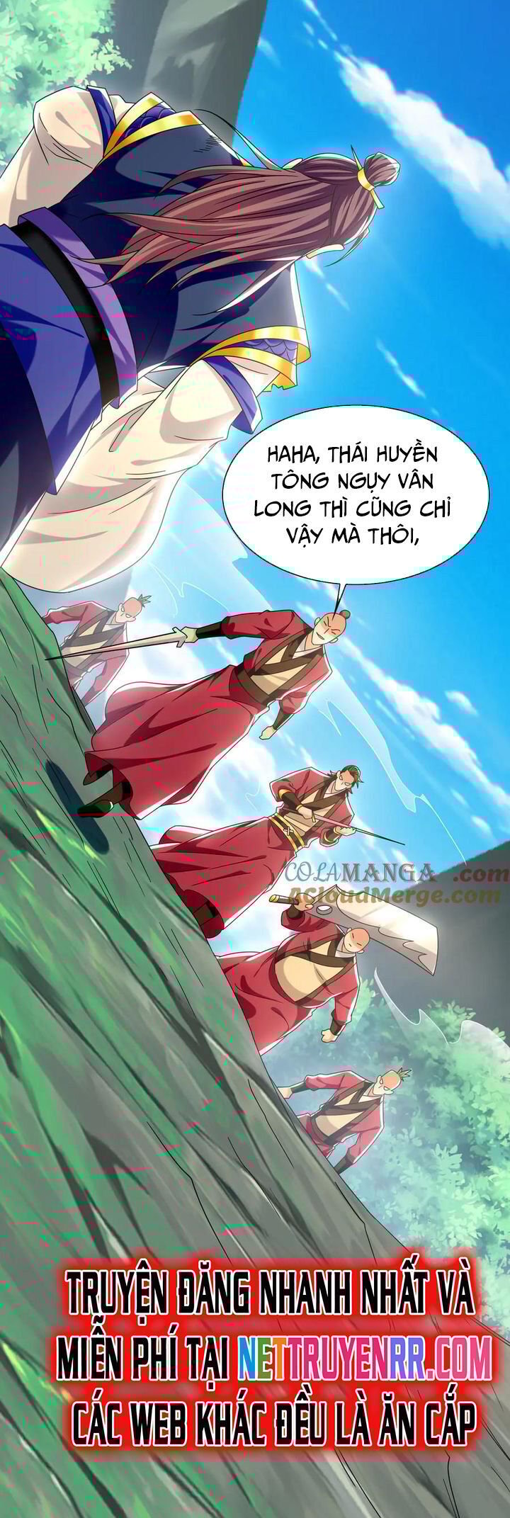 Ta Có Trăm Vạn Tốc Độ Đánh Chapter 104 - Trang 2