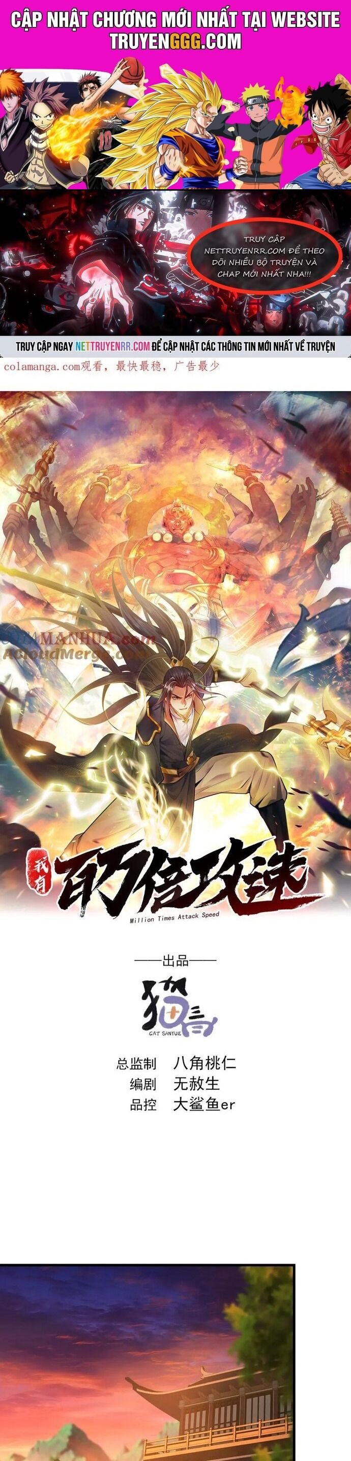 ta có trăm vạn tốc độ đánh Chapter 38 - Next Chapter 39