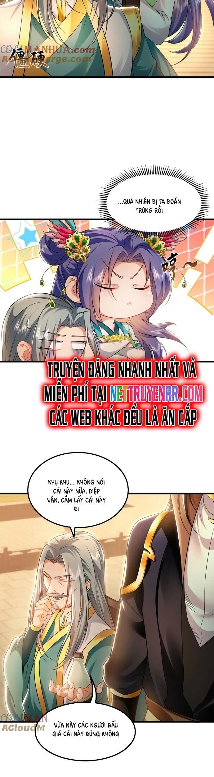 ta có trăm vạn tốc độ đánh Chapter 38 - Next Chapter 39