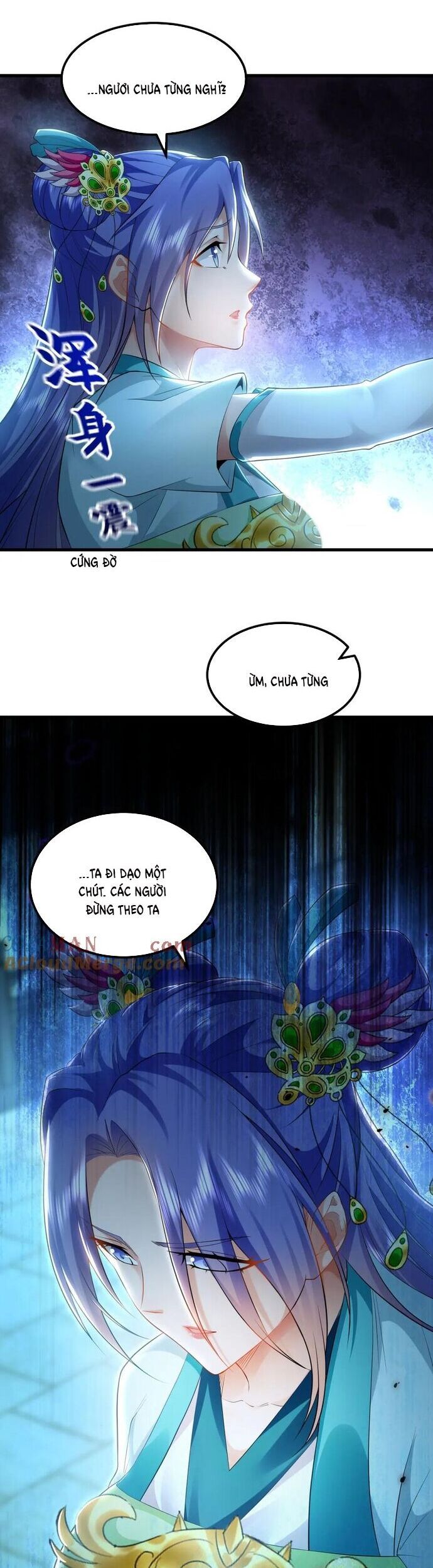 ta có trăm vạn tốc độ đánh Chapter 38 - Next Chapter 39