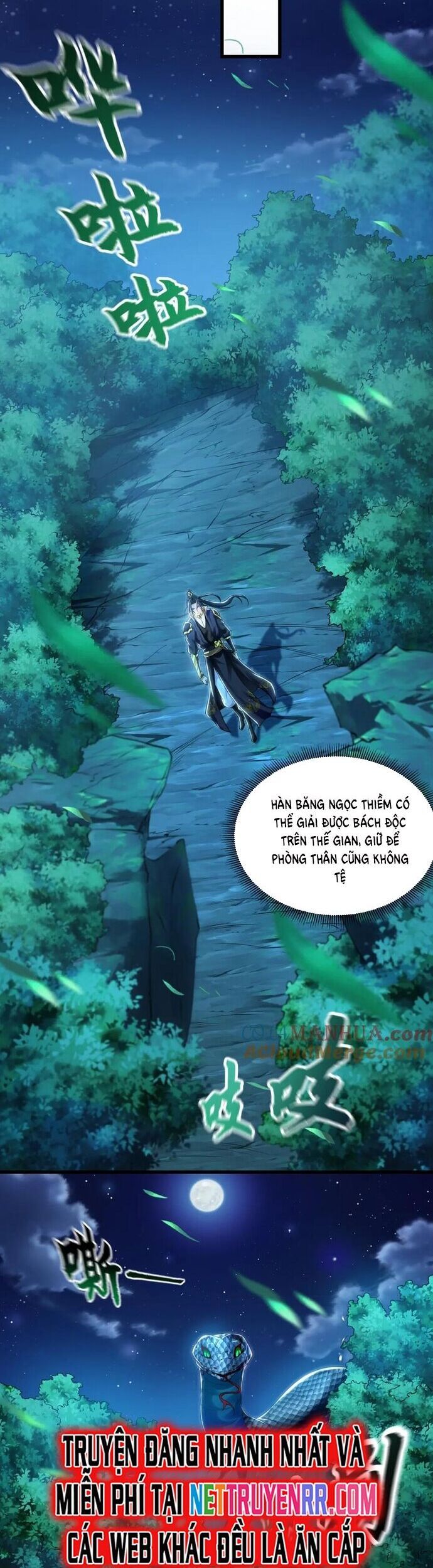 ta có trăm vạn tốc độ đánh Chapter 38 - Next Chapter 39