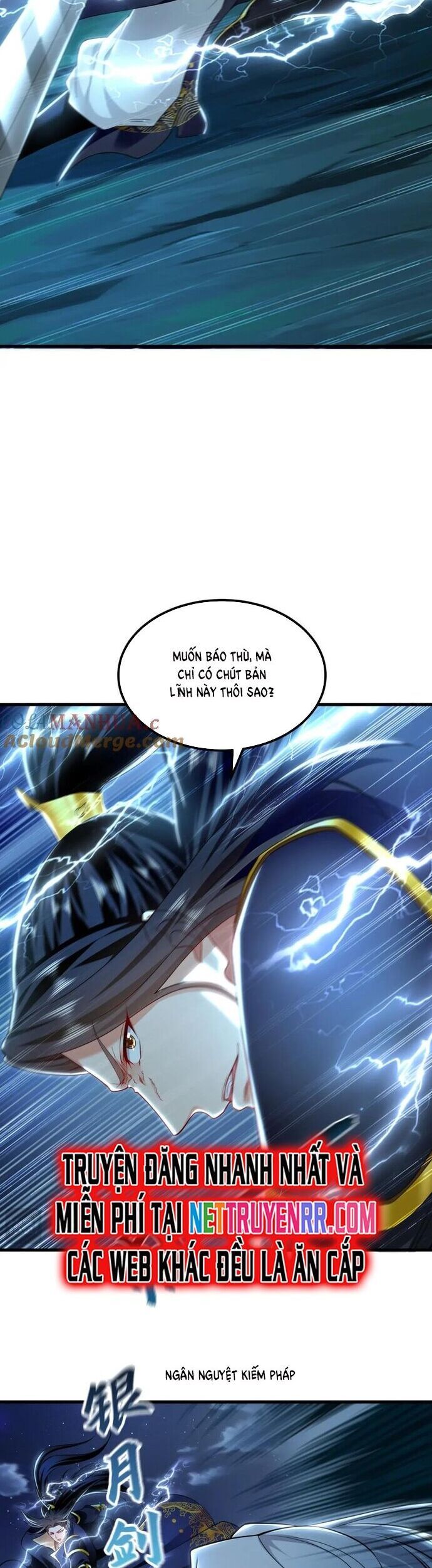 ta có trăm vạn tốc độ đánh Chapter 38 - Next Chapter 39