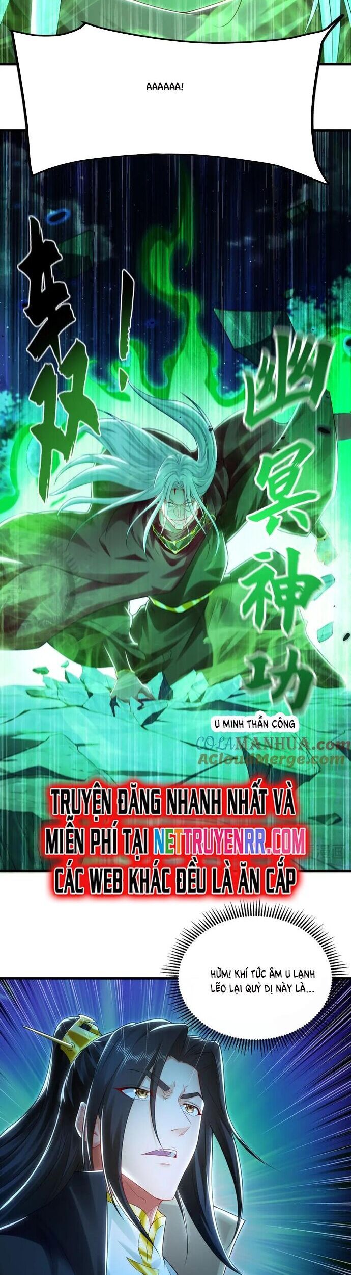 ta có trăm vạn tốc độ đánh Chapter 38 - Next Chapter 39