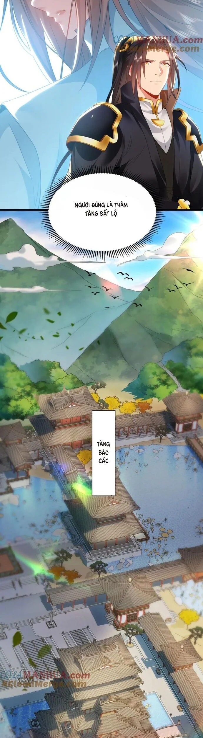 ta có trăm vạn tốc độ đánh Chapter 46 - Next Chapter 47