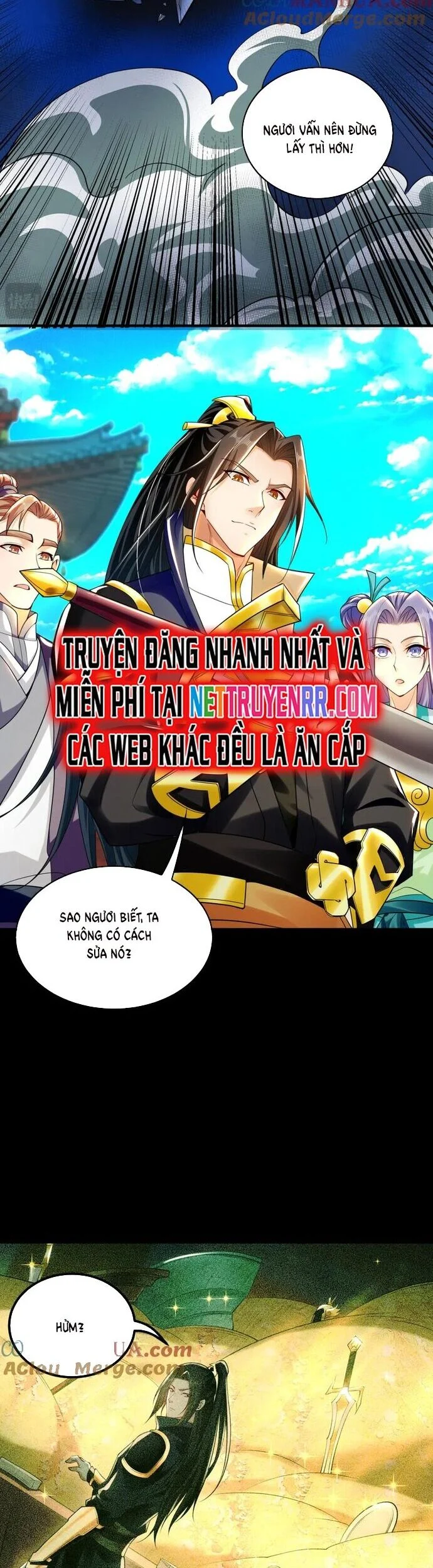 ta có trăm vạn tốc độ đánh Chapter 46 - Next Chapter 47