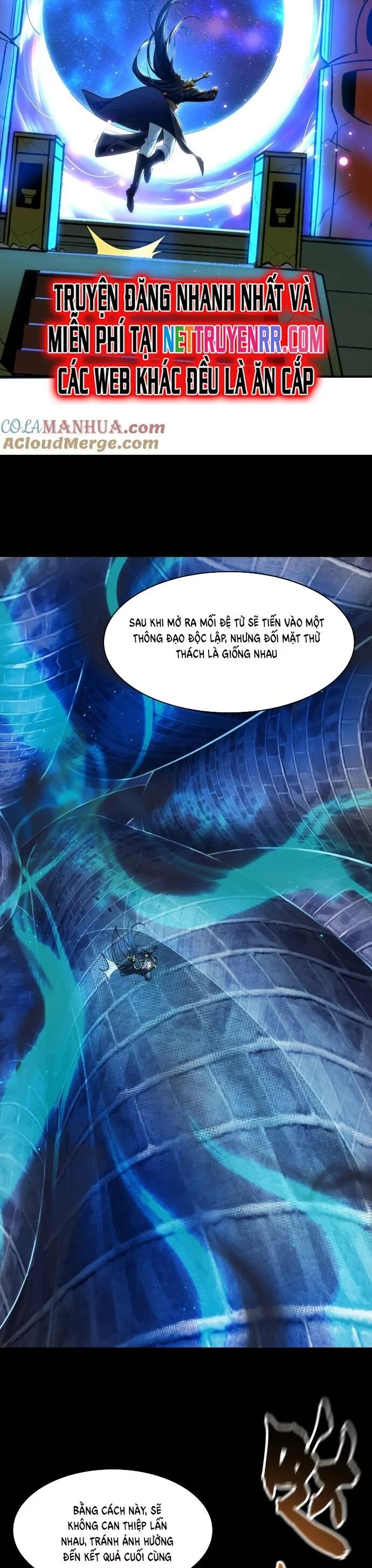 ta có trăm vạn tốc độ đánh Chapter 46 - Next Chapter 47