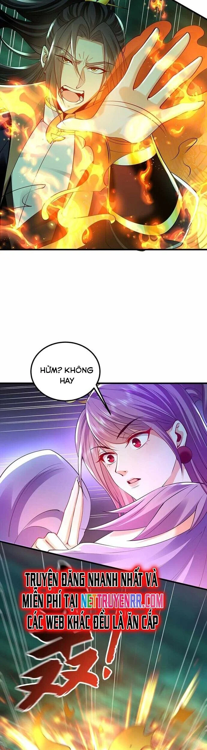 ta có trăm vạn tốc độ đánh Chapter 49 - Next Chapter 50