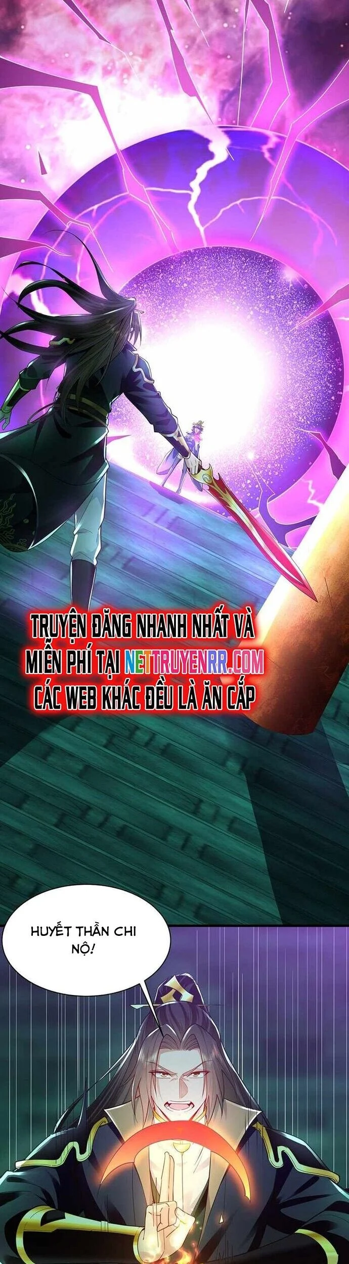 ta có trăm vạn tốc độ đánh Chapter 49 - Next Chapter 50