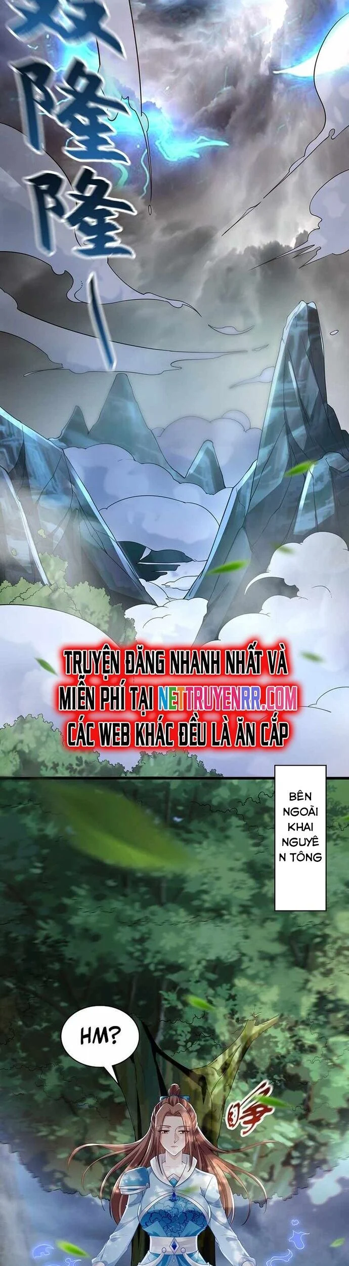 ta có trăm vạn tốc độ đánh Chapter 49 - Next Chapter 50