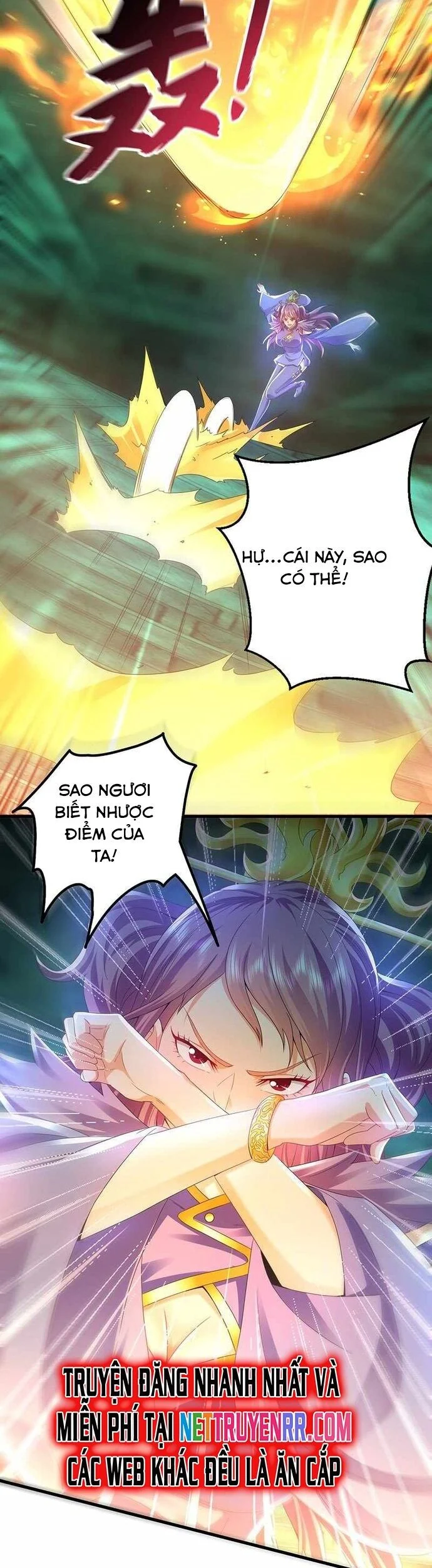 ta có trăm vạn tốc độ đánh Chapter 49 - Next Chapter 50