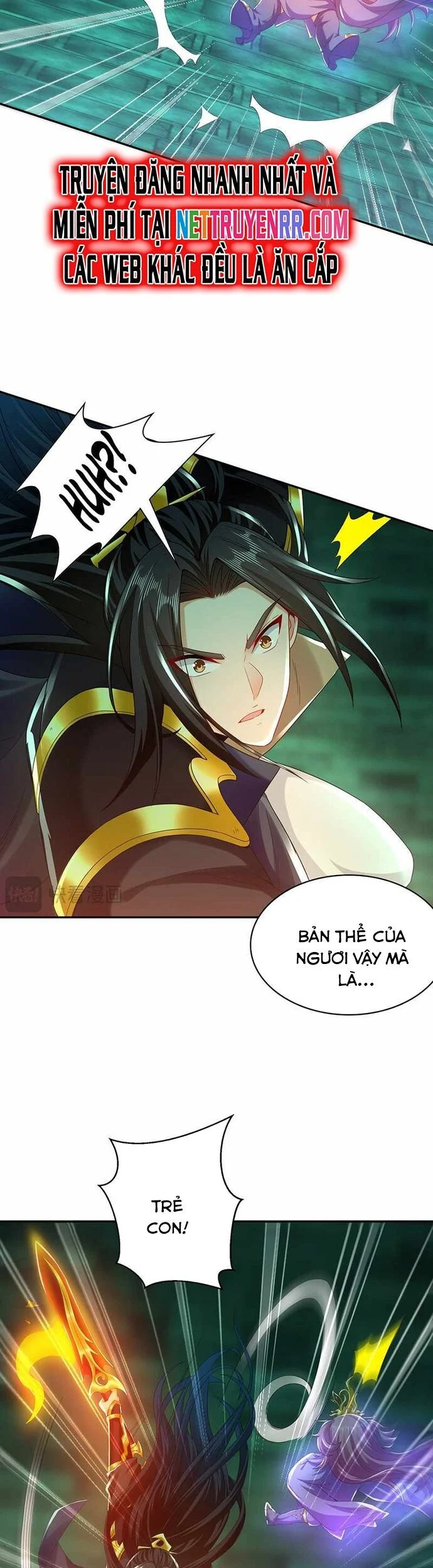 ta có trăm vạn tốc độ đánh Chapter 49 - Next Chapter 50