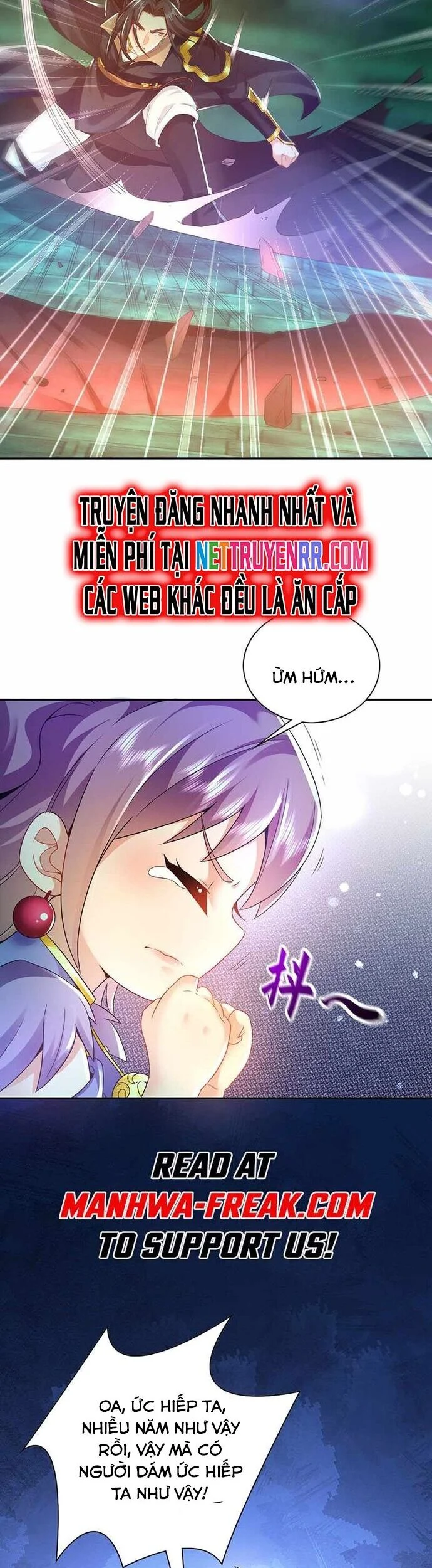 ta có trăm vạn tốc độ đánh Chapter 49 - Next Chapter 50