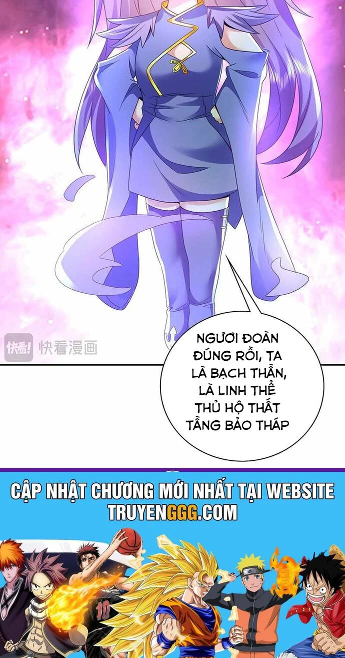 ta có trăm vạn tốc độ đánh Chapter 49 - Next Chapter 50