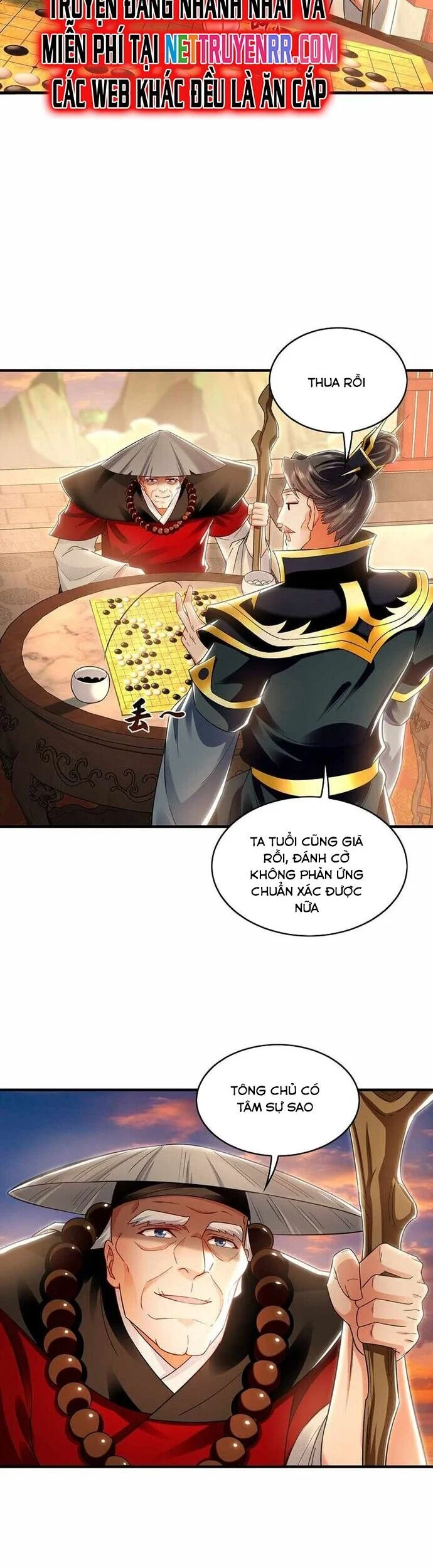 Ta Có Trăm Vạn Tốc Độ Đánh Chapter 50 - Next Chapter 51