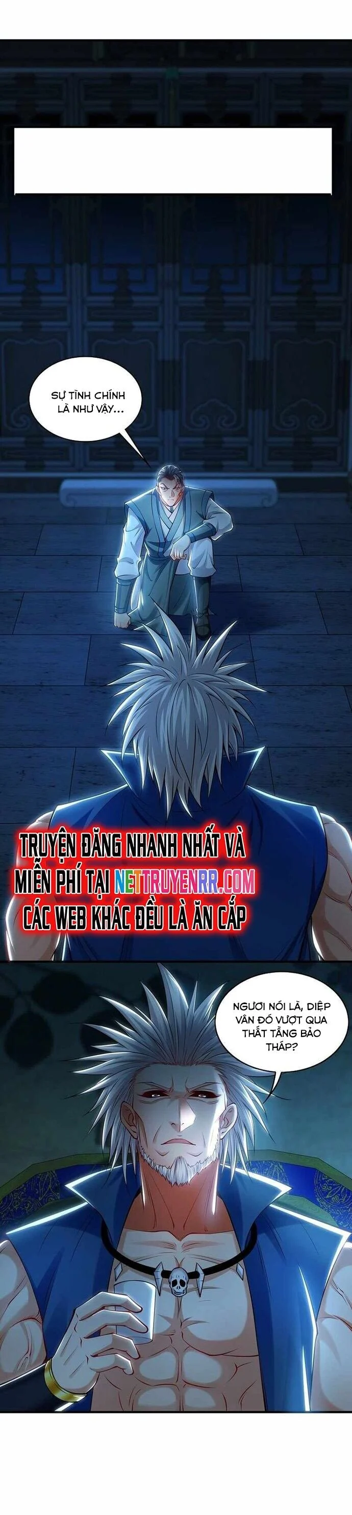 Ta Có Trăm Vạn Tốc Độ Đánh Chapter 50 - Next Chapter 51