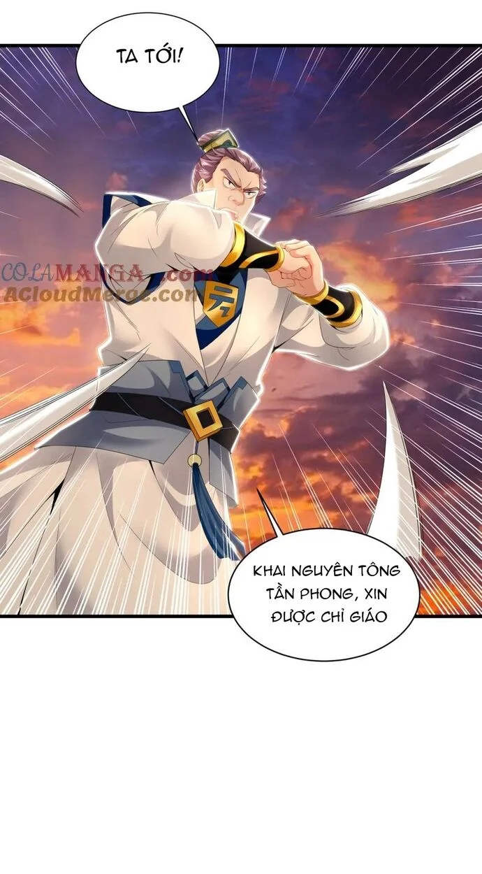 ta có trăm vạn tốc độ đánh Chapter 52 - Next Chapter 53