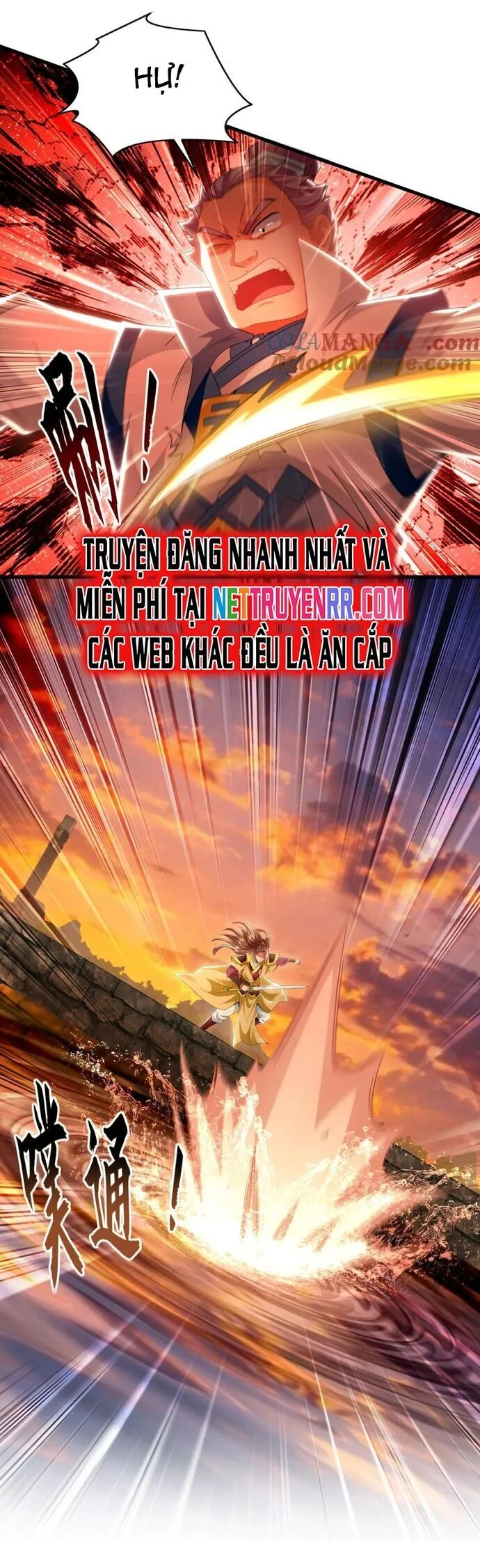 ta có trăm vạn tốc độ đánh Chapter 52 - Next Chapter 53