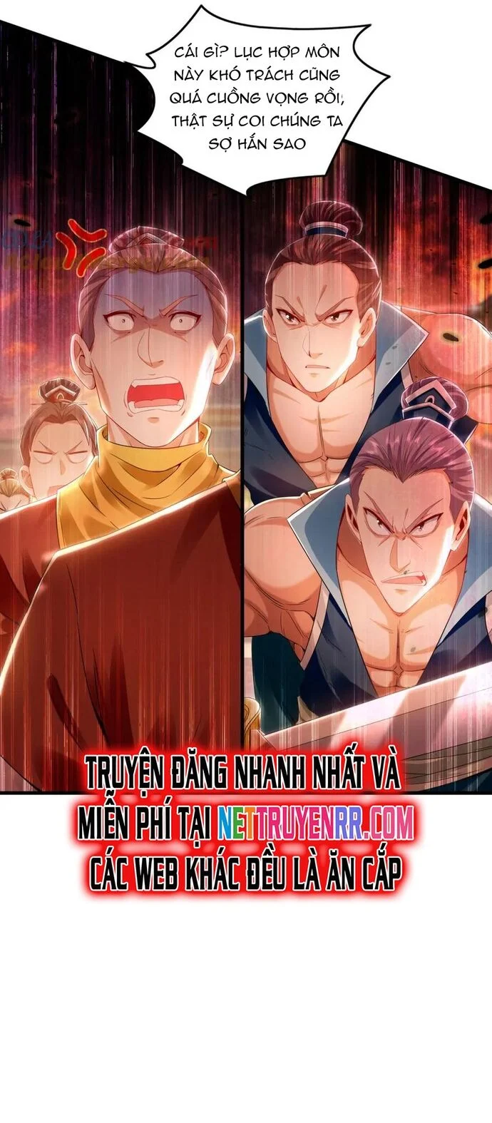 ta có trăm vạn tốc độ đánh Chapter 52 - Next Chapter 53