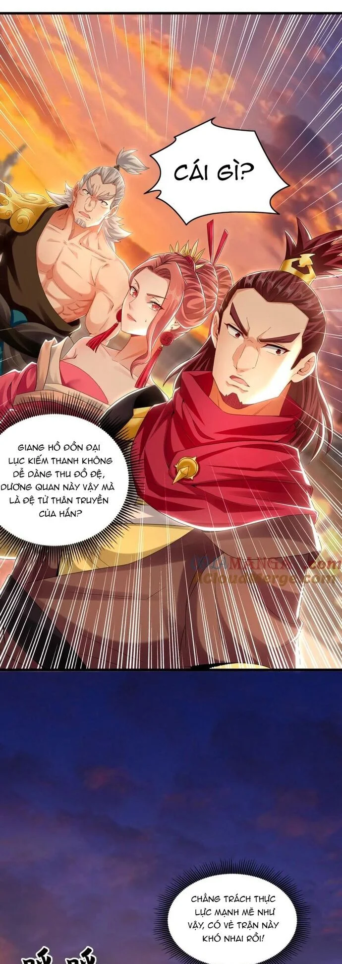 ta có trăm vạn tốc độ đánh Chapter 52 - Next Chapter 53