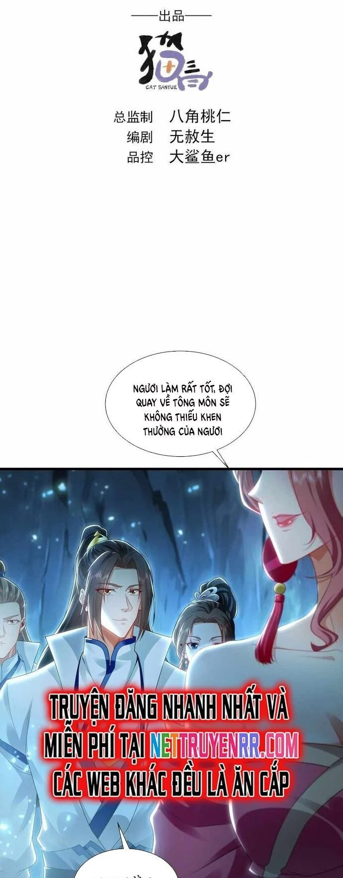 ta có trăm vạn tốc độ đánh Chapter 54 - Next Chapter 55