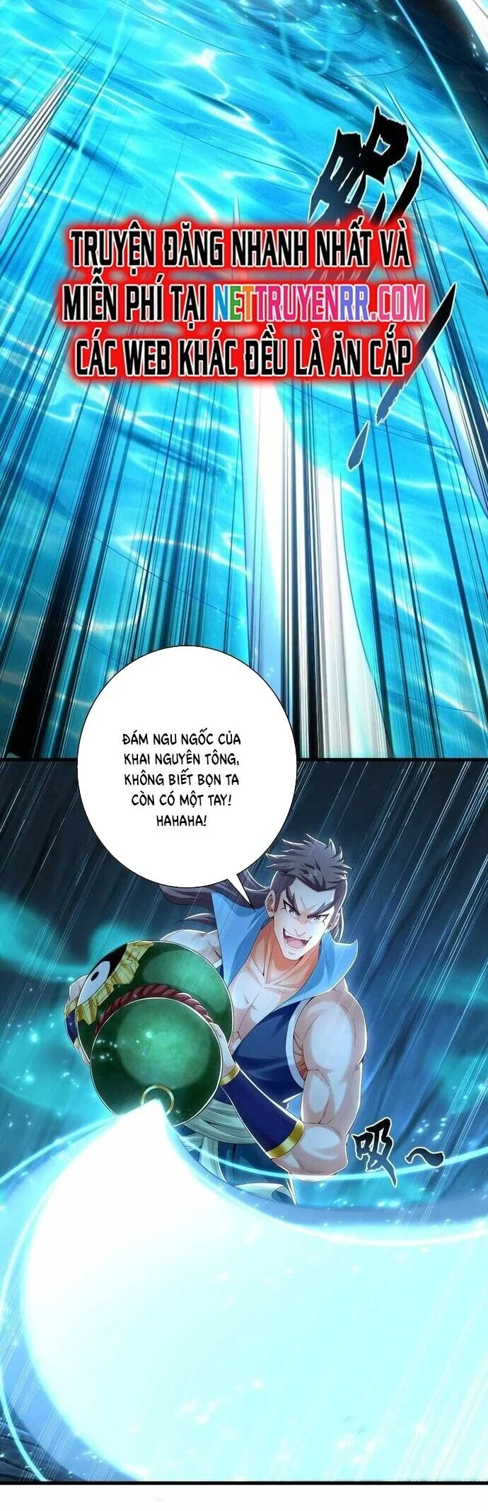 ta có trăm vạn tốc độ đánh Chapter 54 - Next Chapter 55