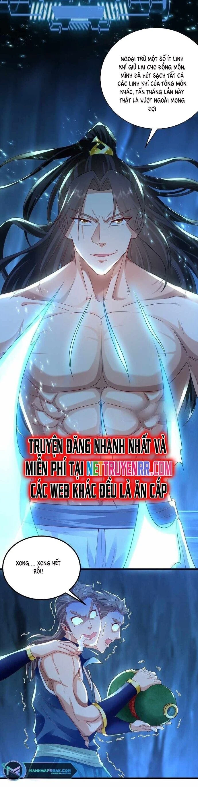 Ta Có Trăm Vạn Tốc Độ Đánh Chapter 55 - Next Chapter 56