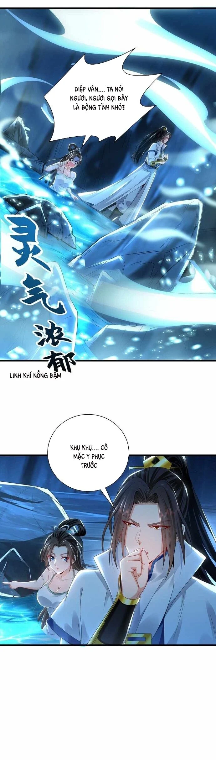 Ta Có Trăm Vạn Tốc Độ Đánh Chapter 55 - Next Chapter 56