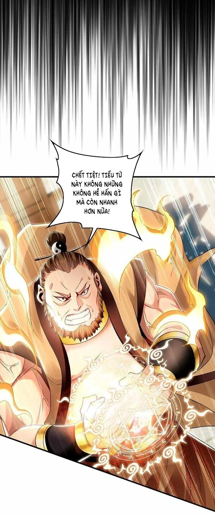 Ta Có Trăm Vạn Tốc Độ Đánh Chapter 61 - Next Chapter 62