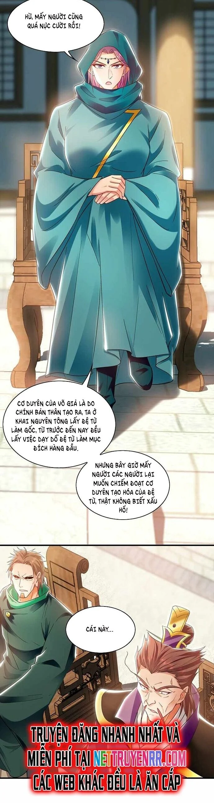 Ta Có Trăm Vạn Tốc Độ Đánh Chapter 61 - Next Chapter 62