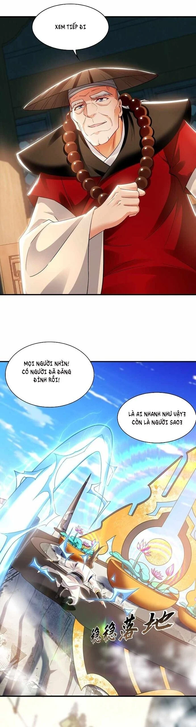 Ta Có Trăm Vạn Tốc Độ Đánh Chapter 61 - Next Chapter 62