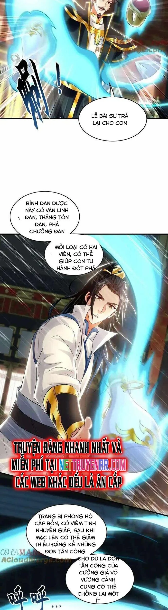 Ta Có Trăm Vạn Tốc Độ Đánh Chapter 65 - Next Chapter 66