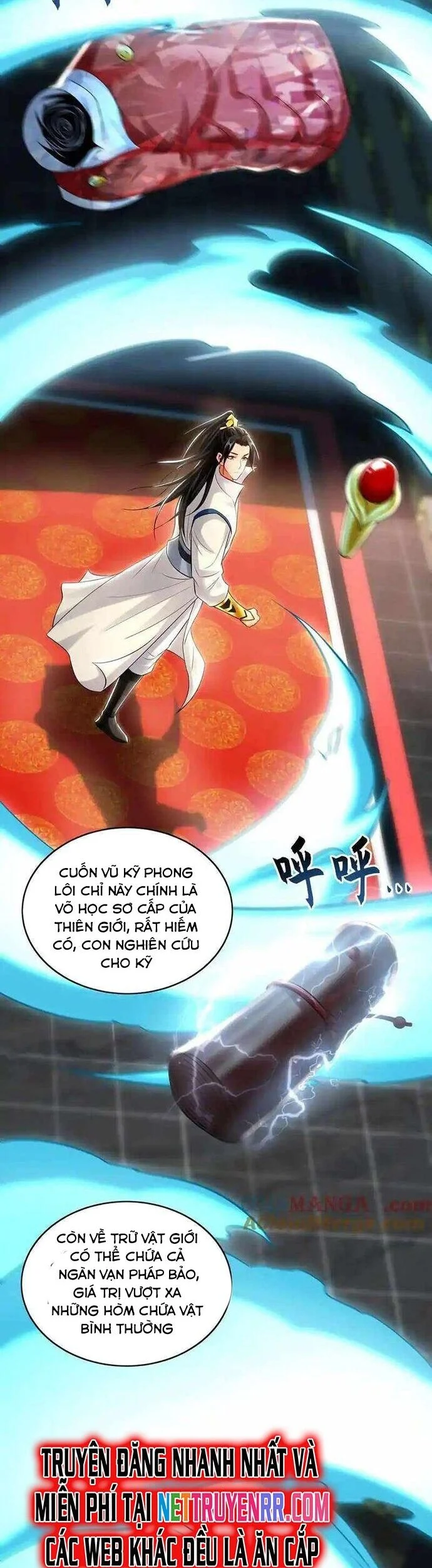 Ta Có Trăm Vạn Tốc Độ Đánh Chapter 65 - Next Chapter 66