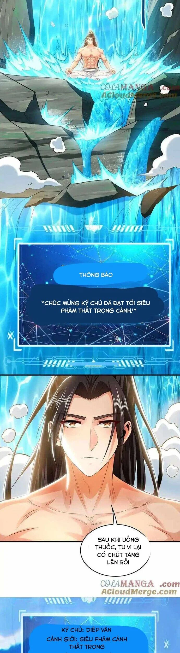 Ta Có Trăm Vạn Tốc Độ Đánh Chapter 65 - Next Chapter 66