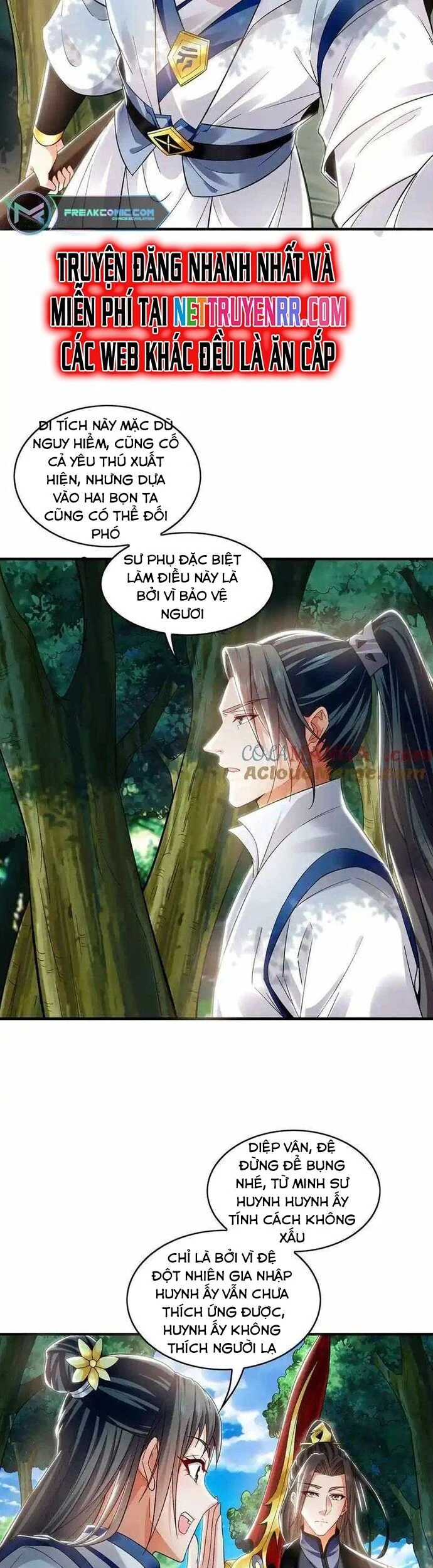 Ta Có Trăm Vạn Tốc Độ Đánh Chapter 65 - Next Chapter 66