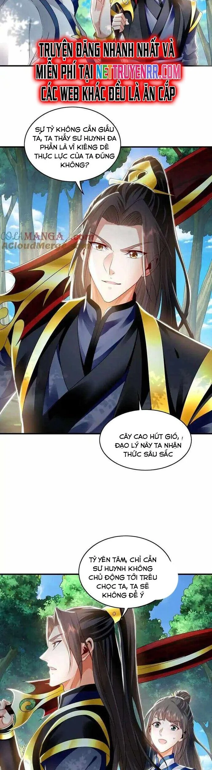 Ta Có Trăm Vạn Tốc Độ Đánh Chapter 65 - Next Chapter 66