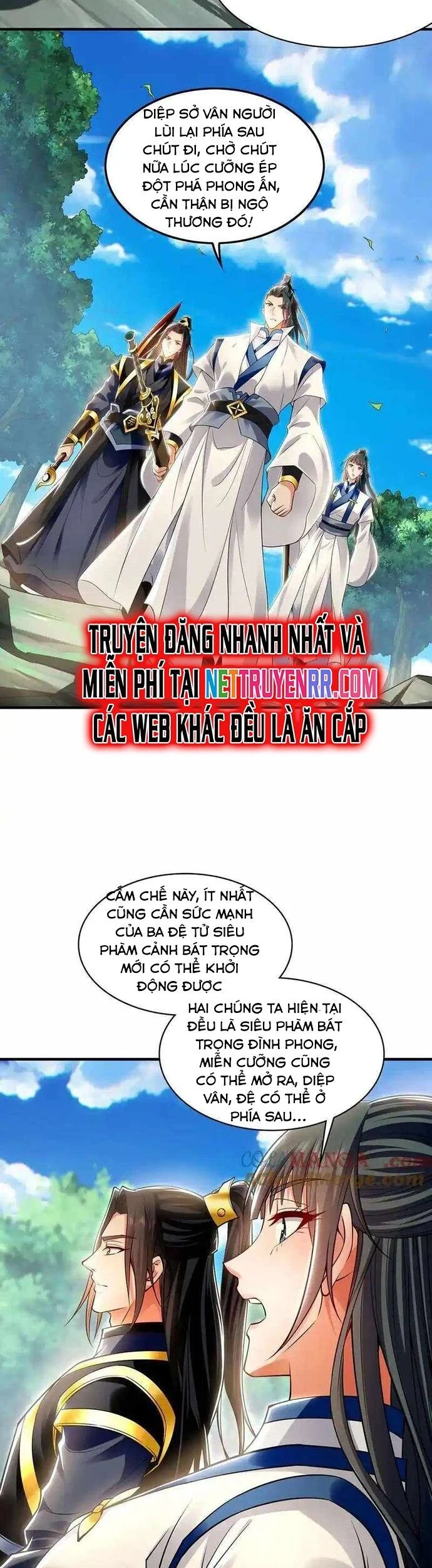 Ta Có Trăm Vạn Tốc Độ Đánh Chapter 65 - Next Chapter 66